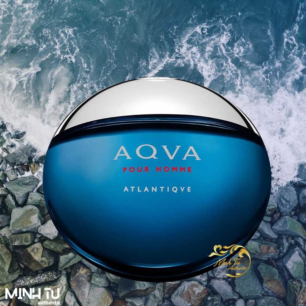 Bvlgari Aqva Pour Homme Atlantiqve EDT